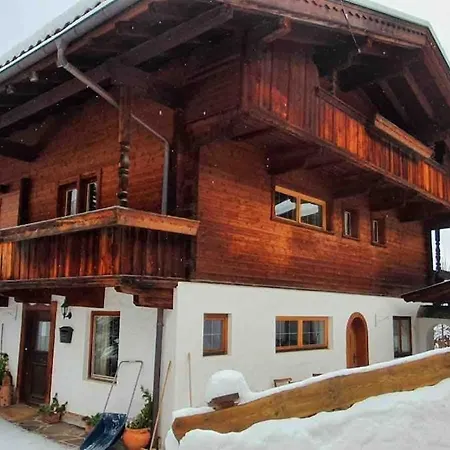 Chalet Beautiful Family In The Heart Of Inneralpbach