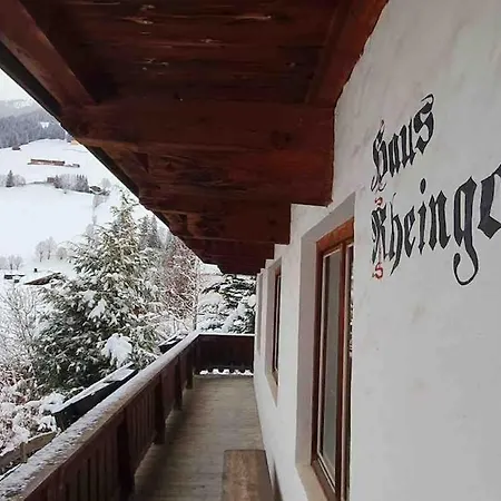 Chalet Beautiful Family In The Heart Of