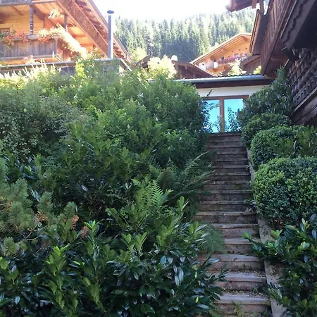 Beautiful Family In The Heart Of