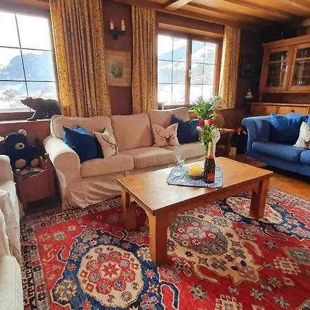 Beautiful Family In The Heart Of Inneralpbach